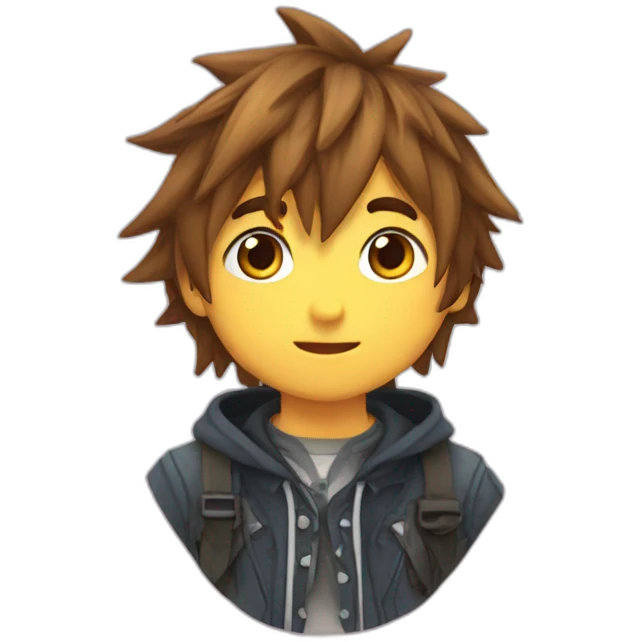 Sora maxime emoji