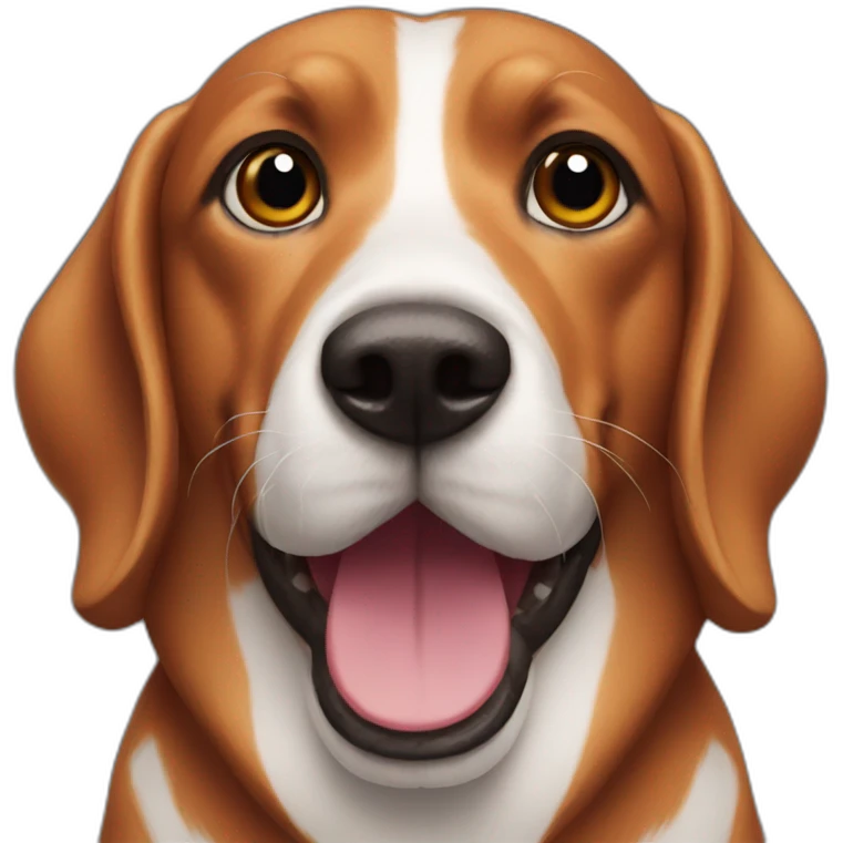 chorizo dog emoji