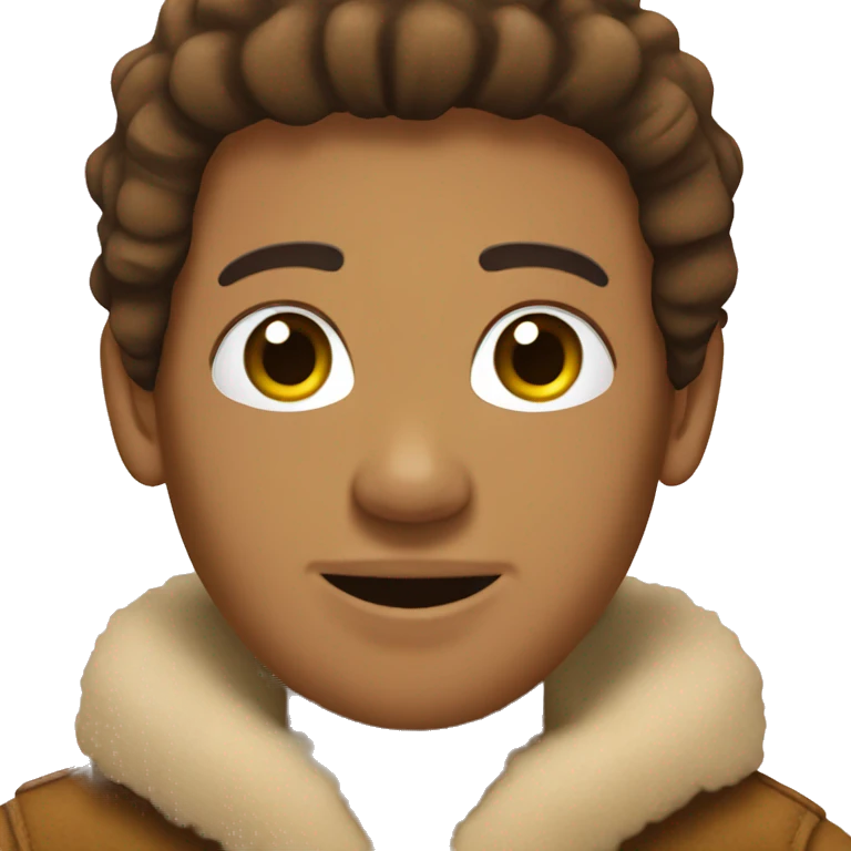 Uggs emoji