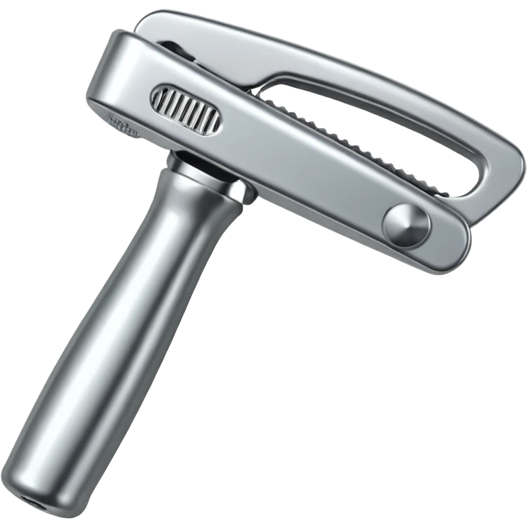 Garlic press emoji