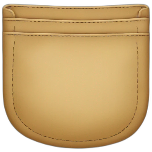 empty pocket emoji