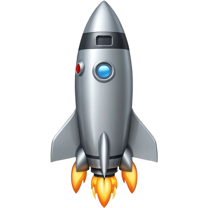 rocket emoji