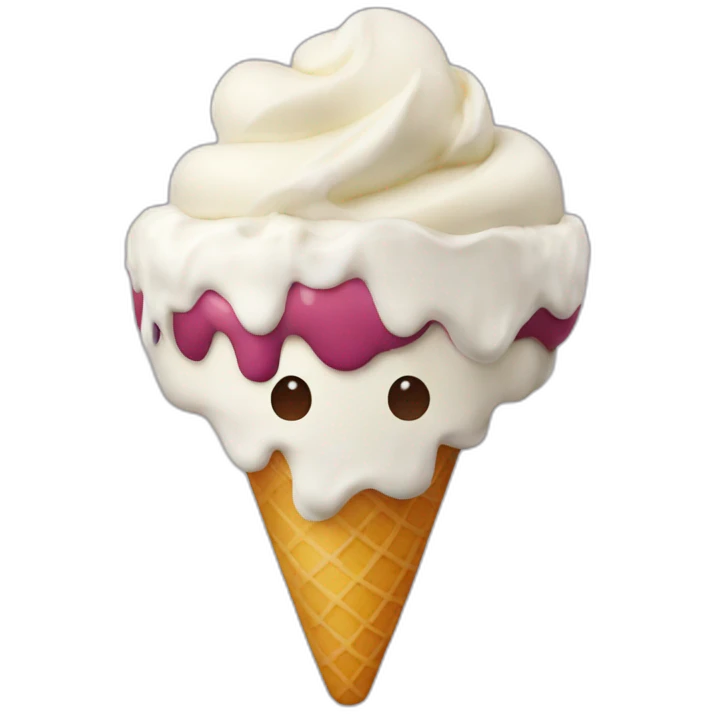 Gelato video games emoji