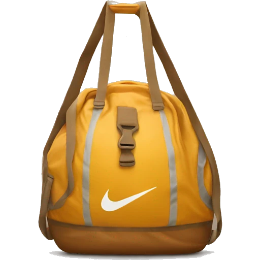 Nike bag emoji