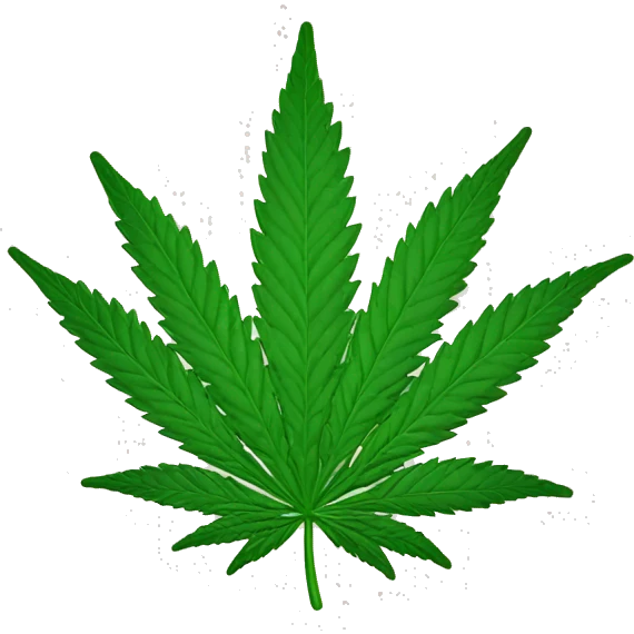 cannabis sativa leaf emoji