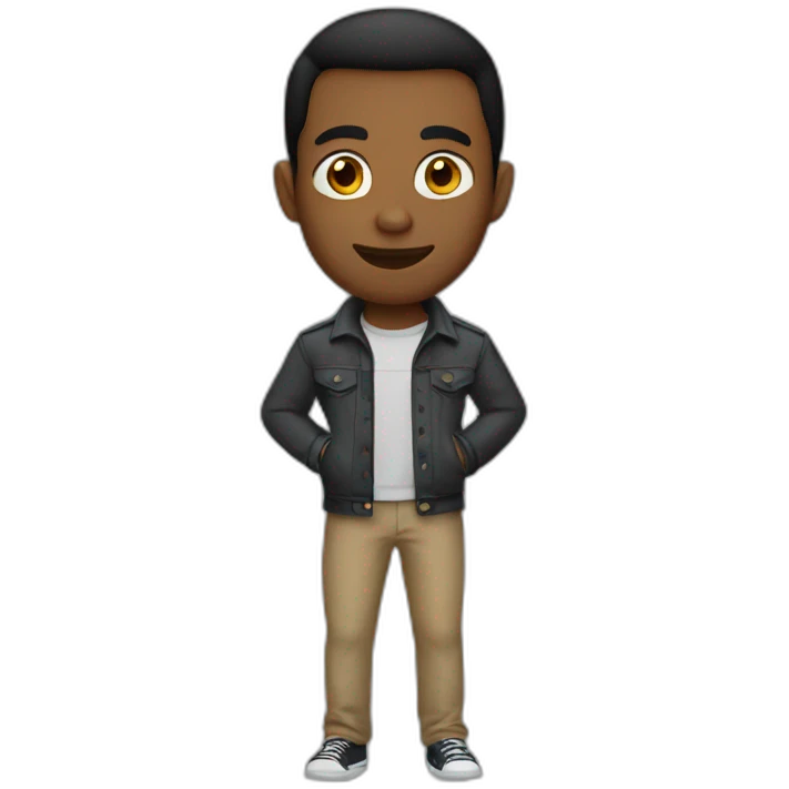 Evan emoji
