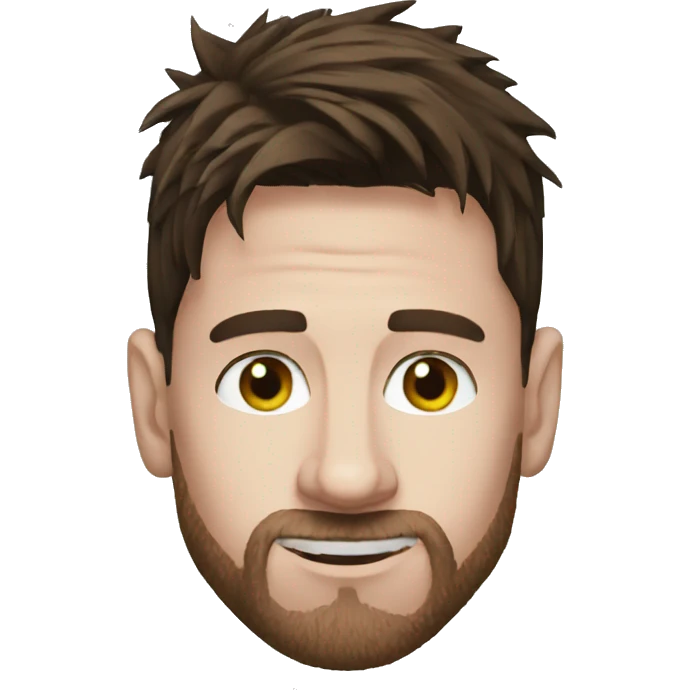 messi emoji