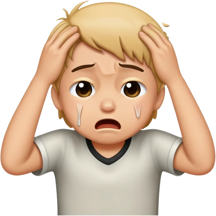 belt whooping a kid emoji