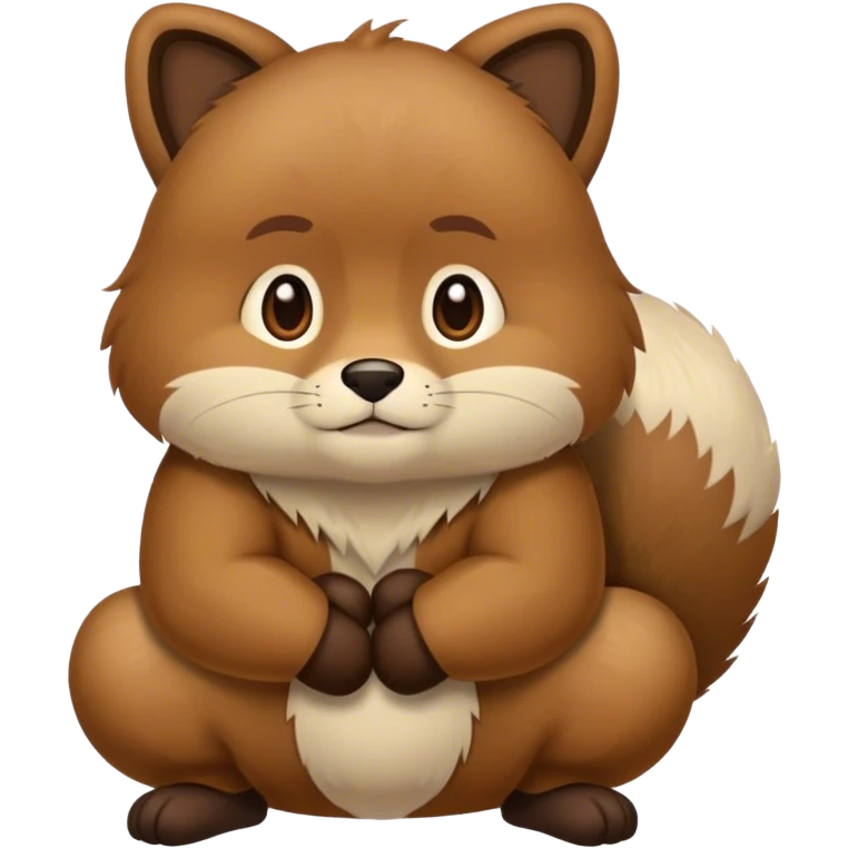 Капибара emoji