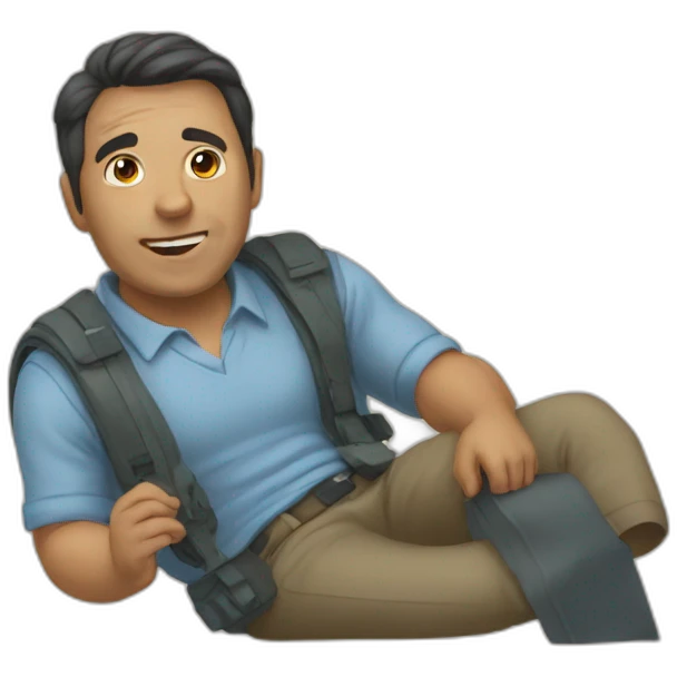 Calvo emoji
