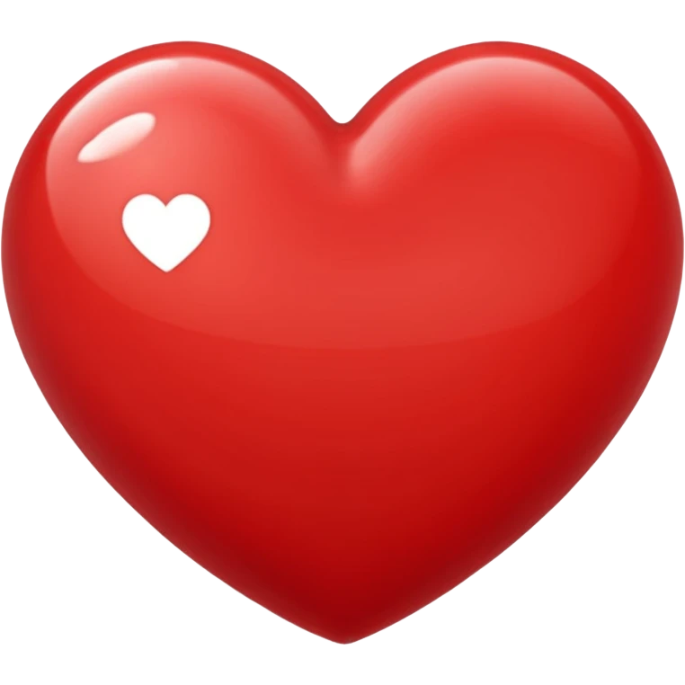 قلب emoji