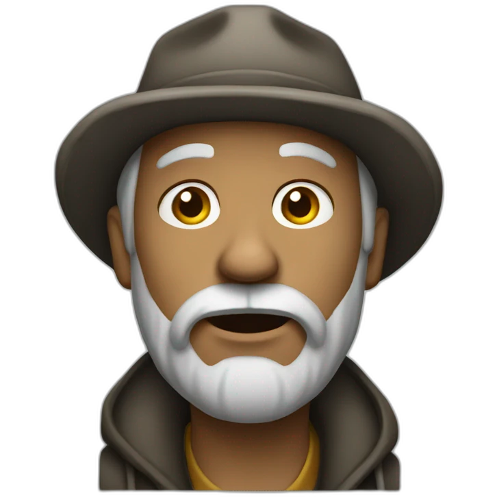 tramp emoji