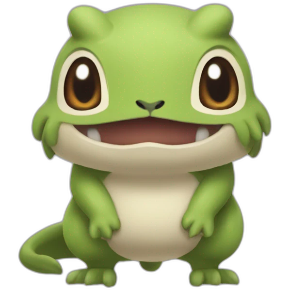 Pokémon salameche emoji
