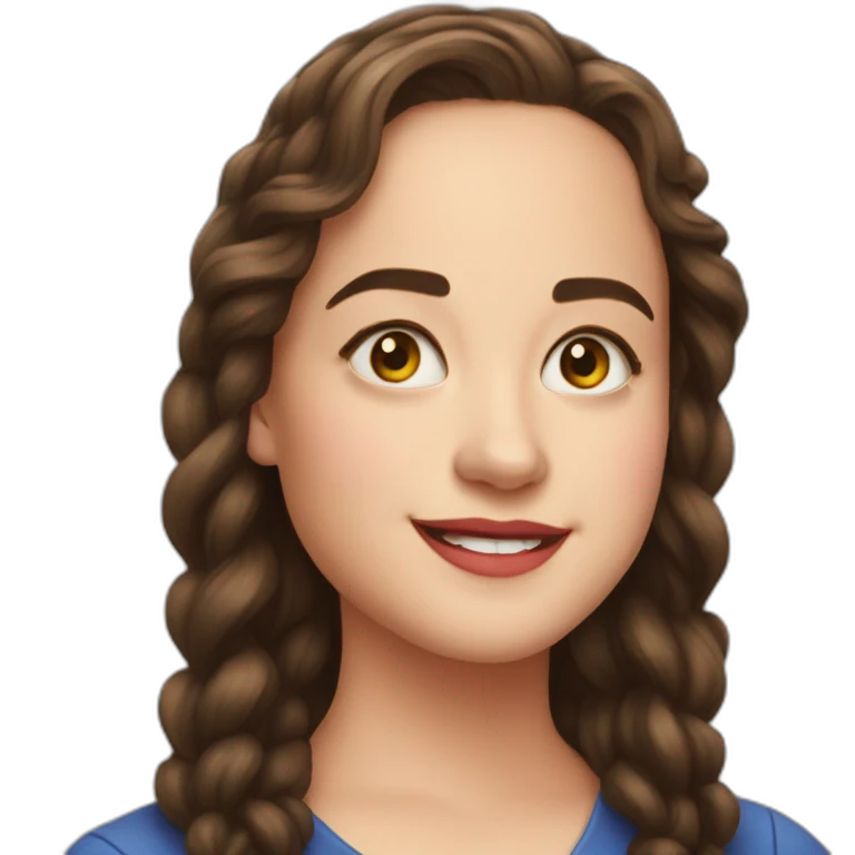 Mary Mouser  emoji