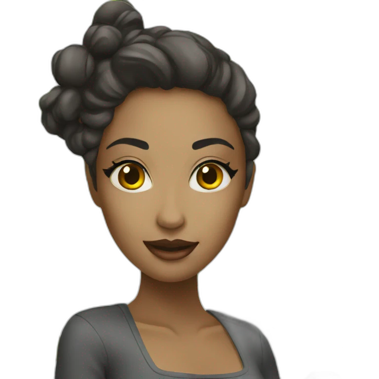 women's cosmetics emoji