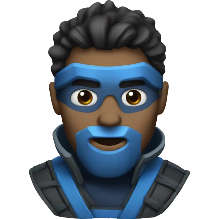 Sub zero emoji