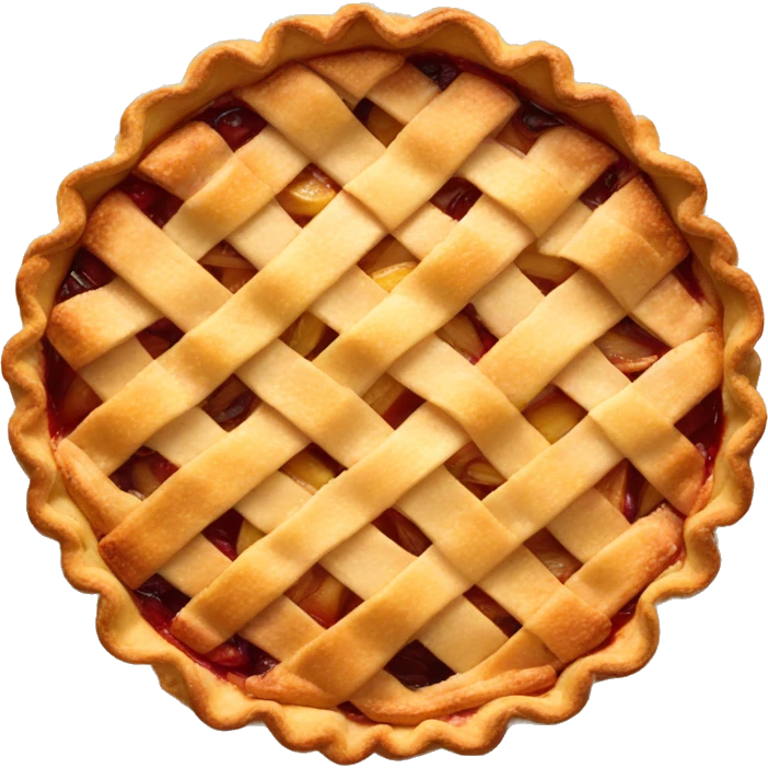 apple pie emoji