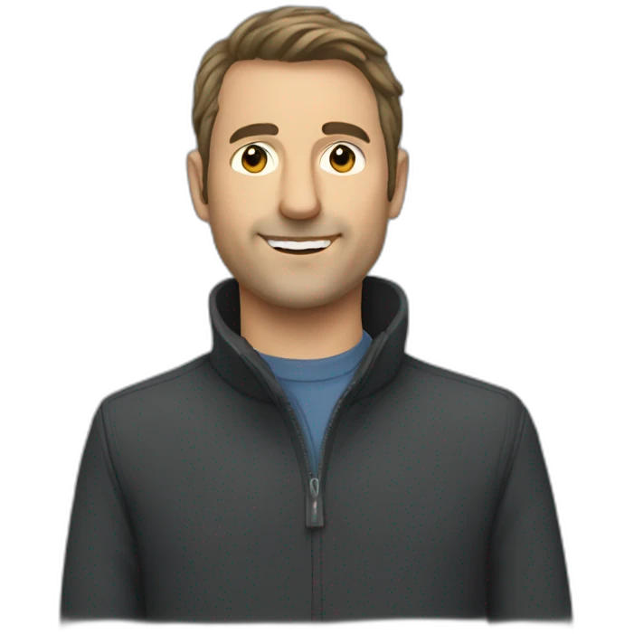 Laurent Ournac emoji