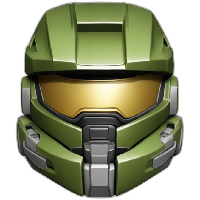 master chief halo emoji