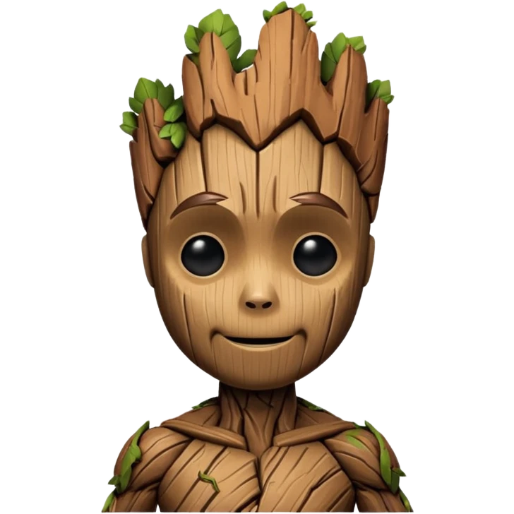 Groot emoji