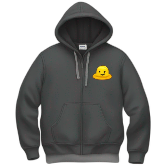 Carhart hoodie emoji