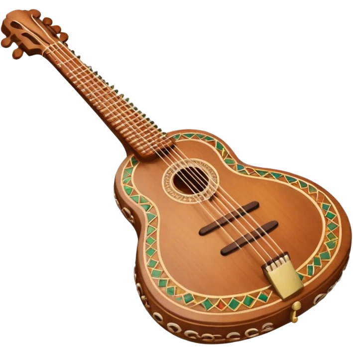 Sitar emoji