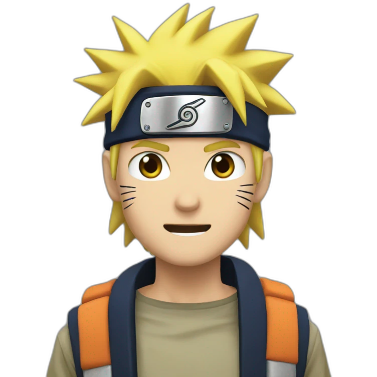 Naruto  emoji