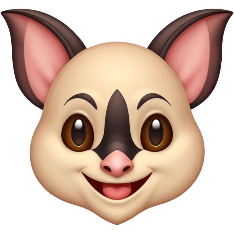 Fledermaus  emoji