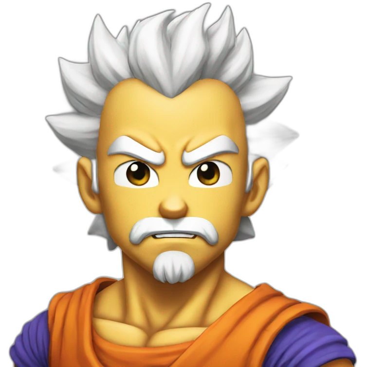 Dragon ball emoji
