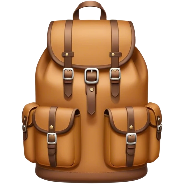 rucksack emoji