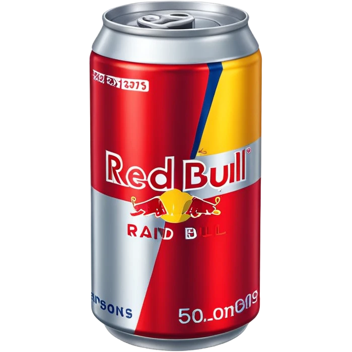 Vit redbull emoji