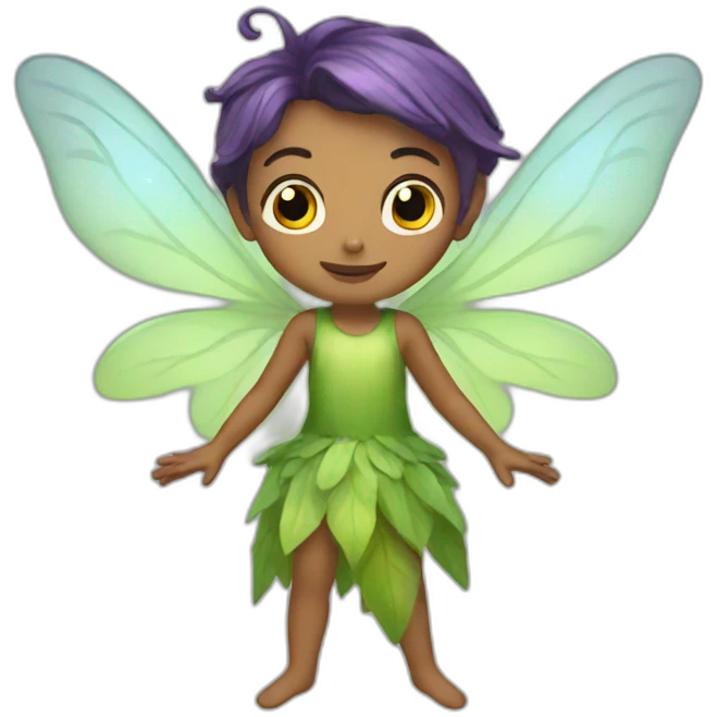 Fairy emoji