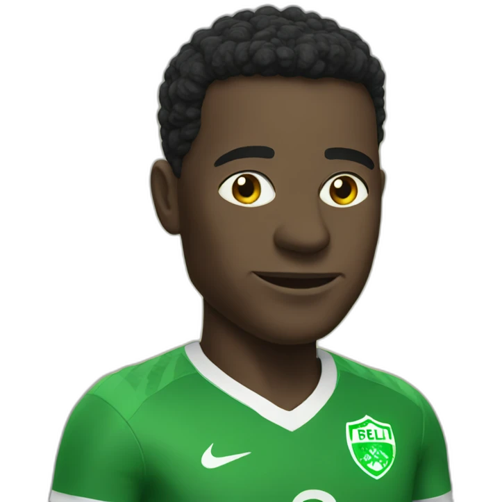 Pele emoji