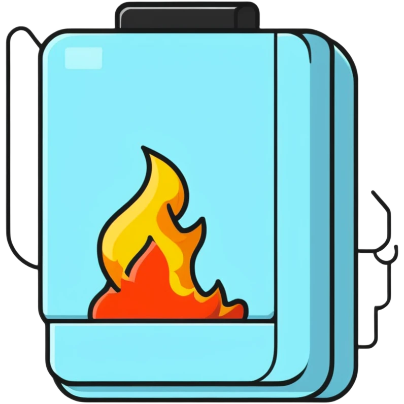 firewall protecting data emoji