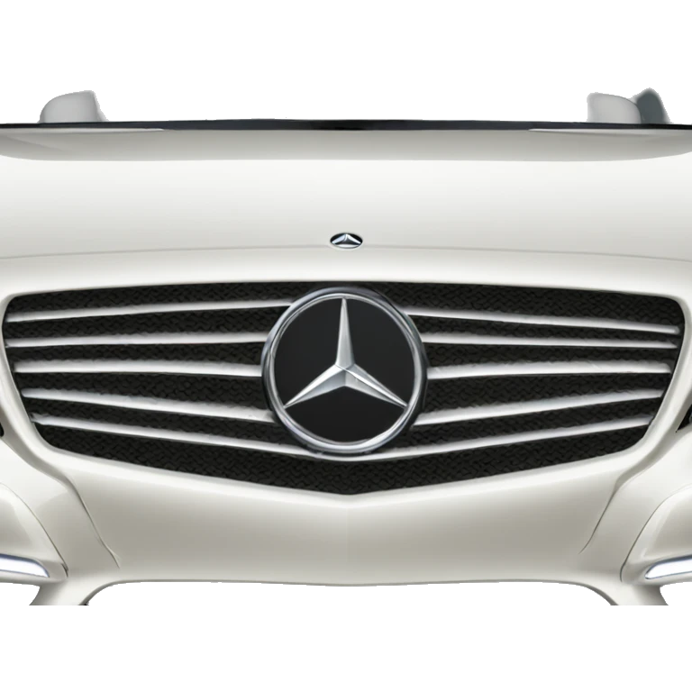 Mercedes benz cls emoji