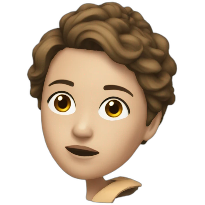 wrecked anita emoji