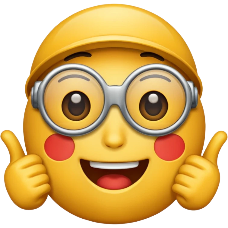 Good to go emoji