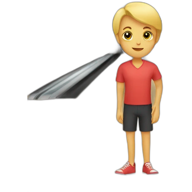 bowling love emoji