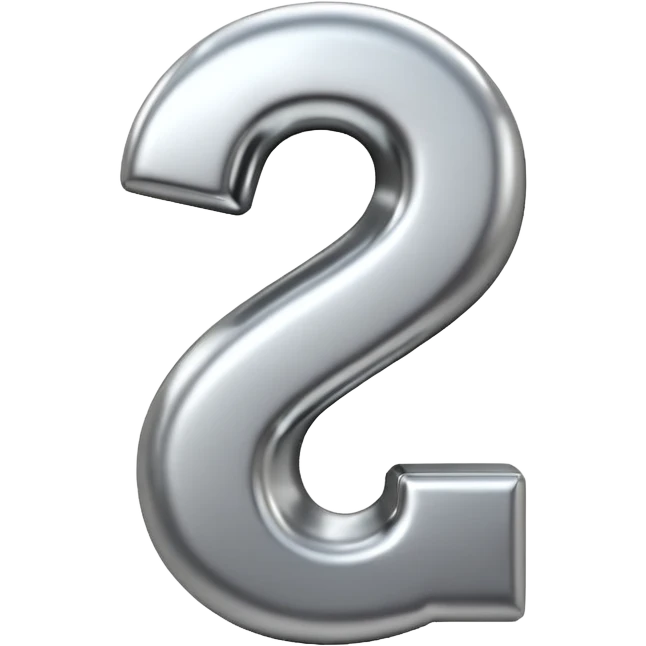 make question sign emoji