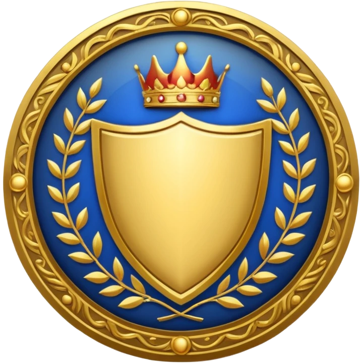 royal Shield emoji