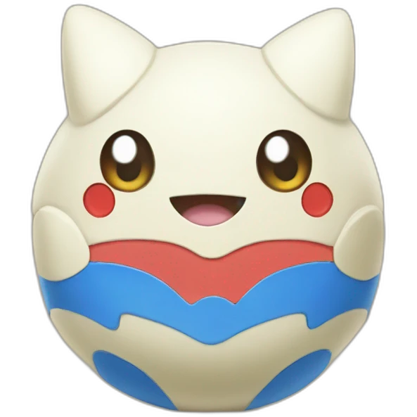 Pokemon-togepi emoji