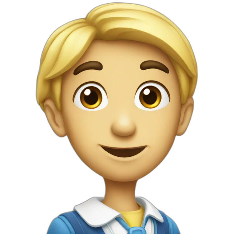 Pinocchio  emoji