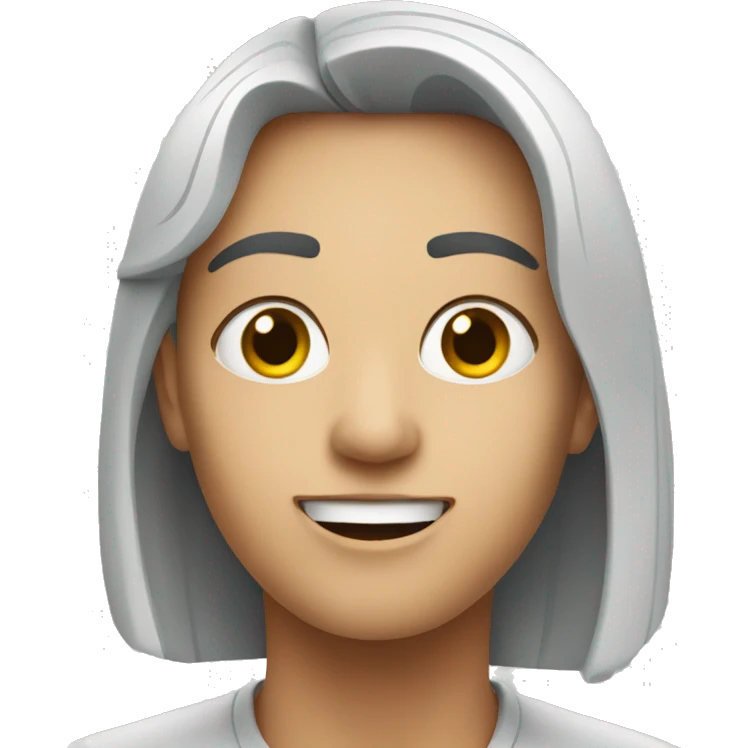 Voice AI emoji