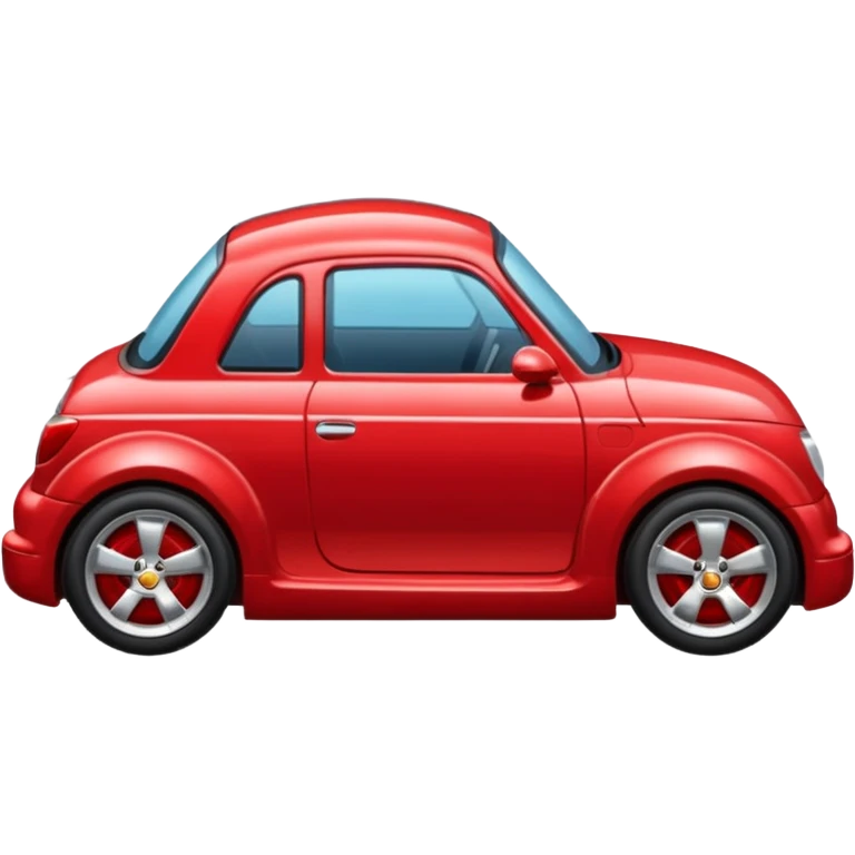 Car emoji
