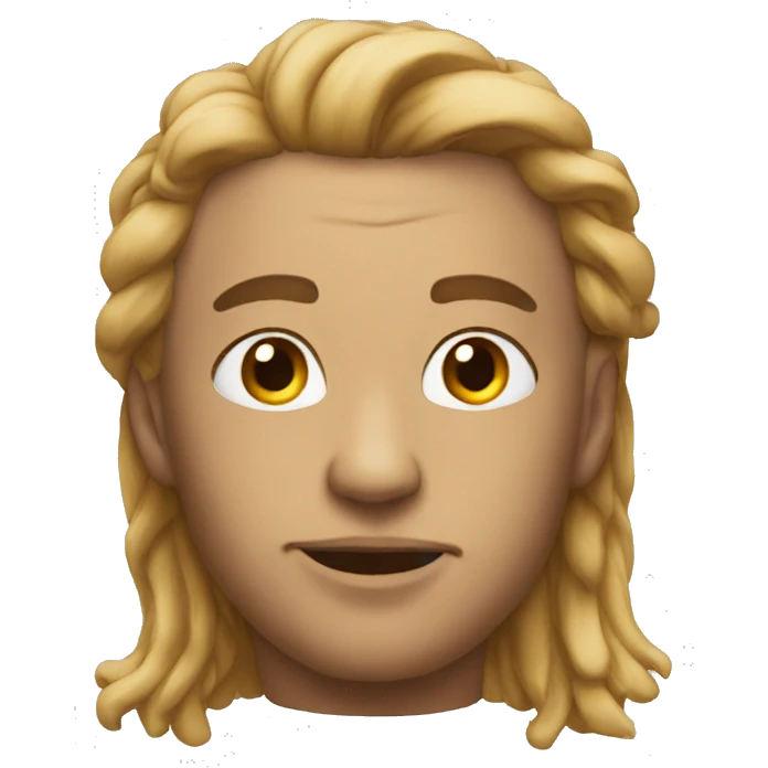 mind blowing emoji