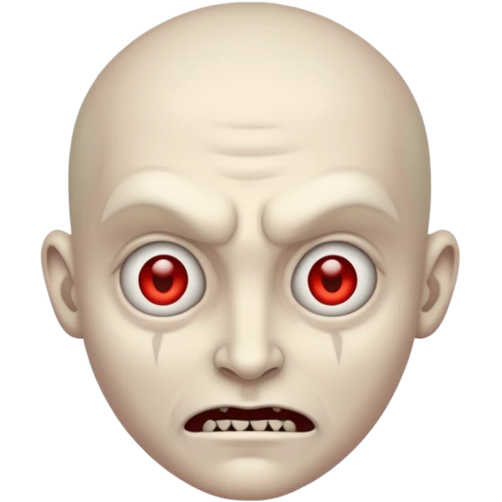 the antichrist emoji