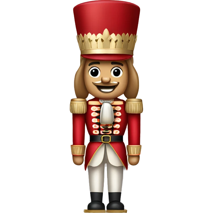 Nutcrackers emoji