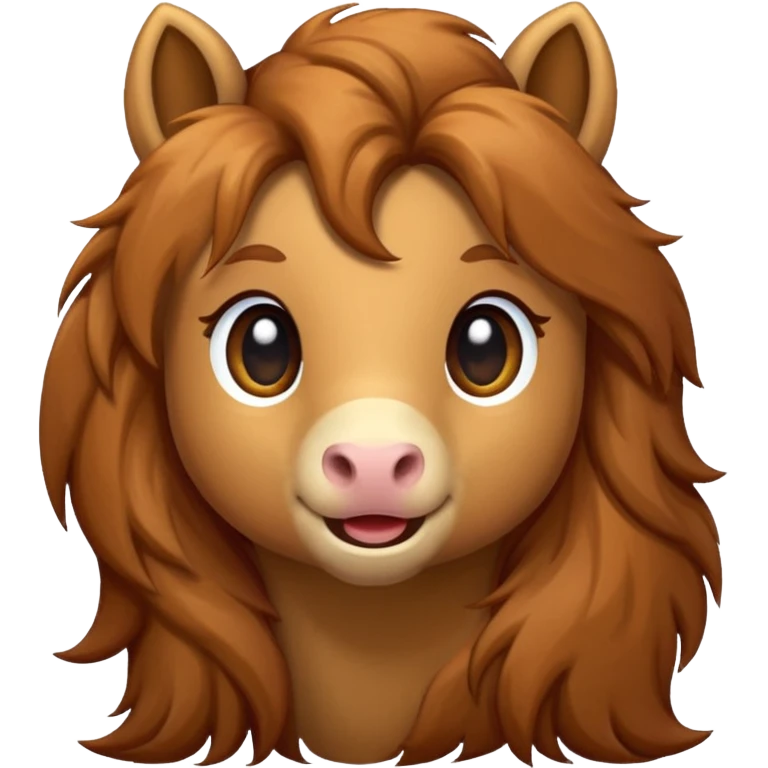 Pony emoji