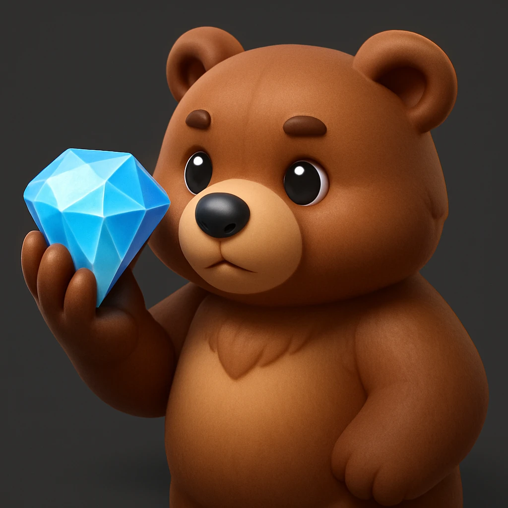 bear emoji