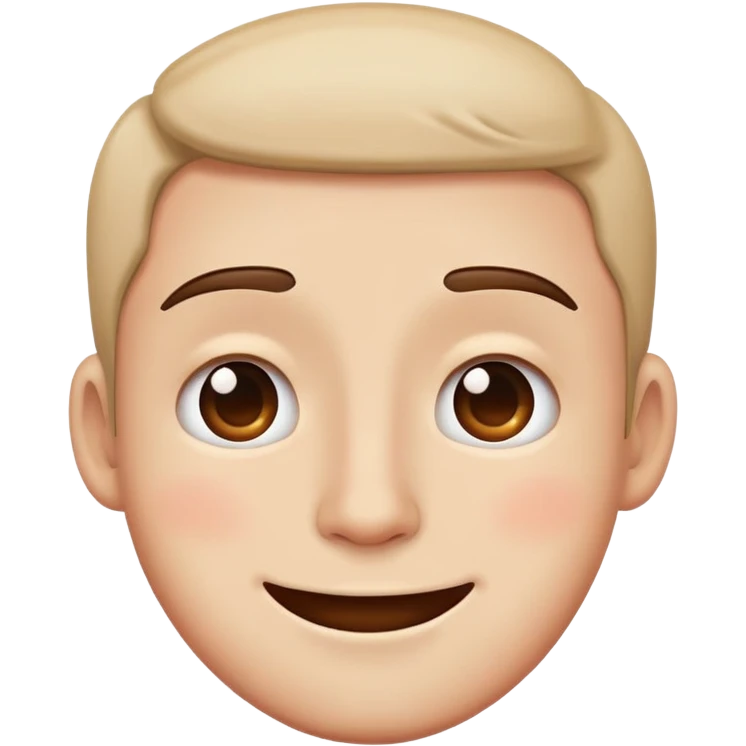 Happy sad face  emoji